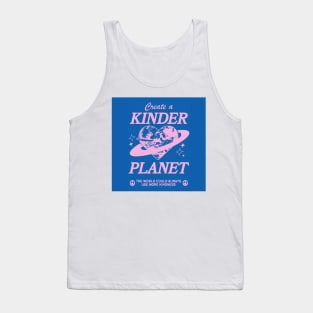 Kind Planet Tank Top